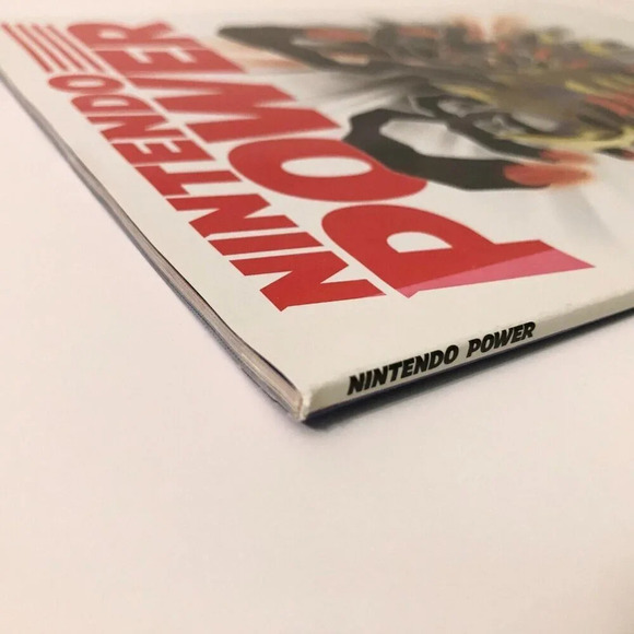 Nintendo Power Video Game Magazine Issue 240 April 2009 Pokemon Platinum Version - Picture 6 of 16